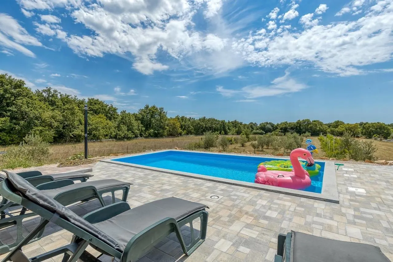 Holiday home Holiday House Karbonaca With Private Pool Jursici