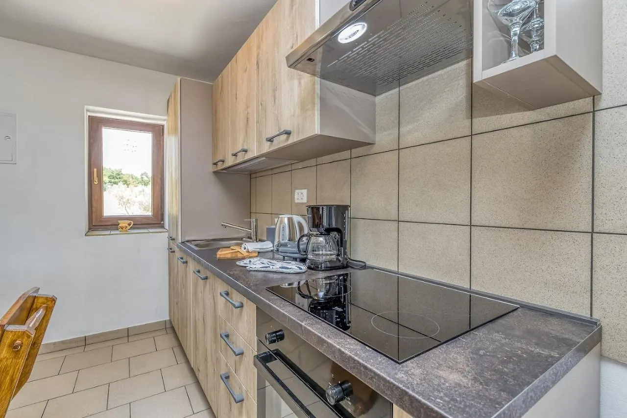 Holiday home Holiday House Karbonaca With Private Pool Jursici