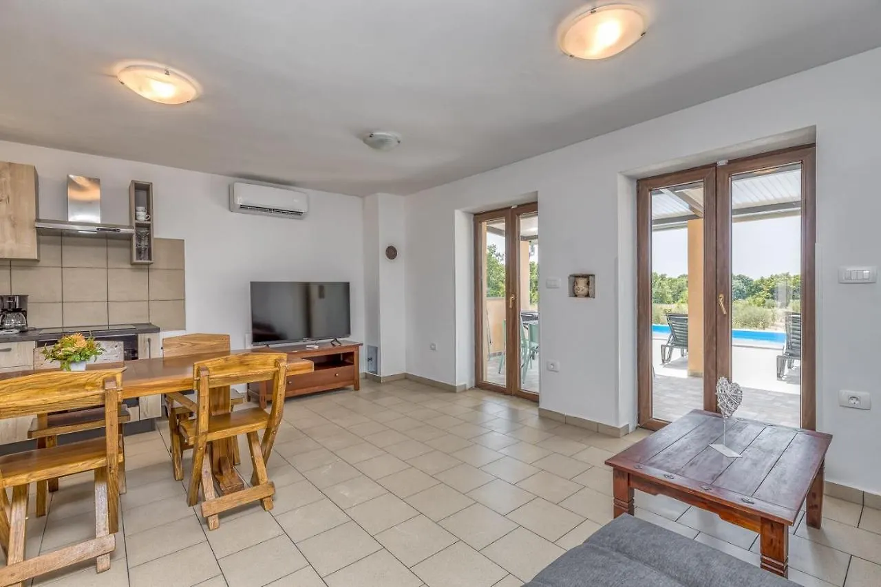 Holiday House Karbonaca With Private Pool Jursici Holiday home