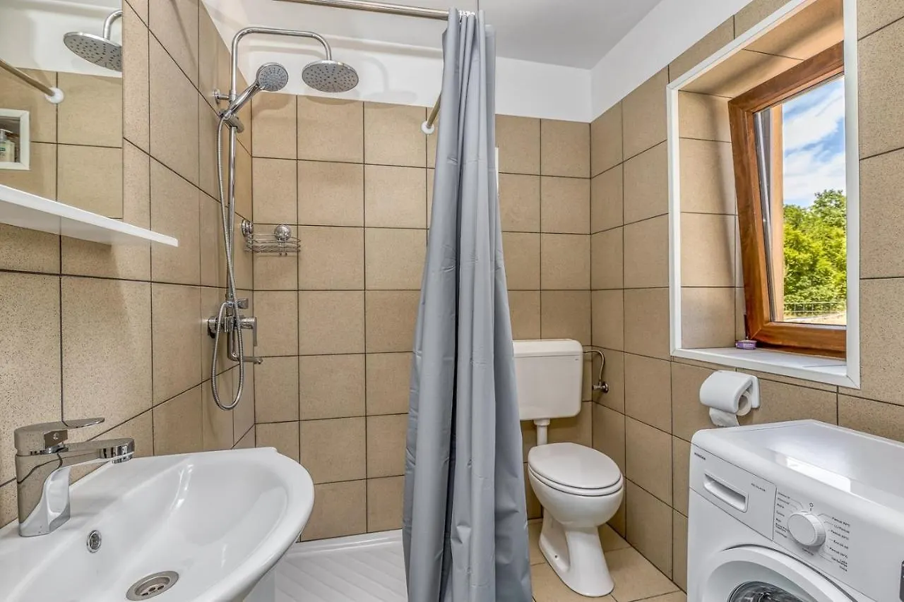 Holiday House Karbonaca With Private Pool Juršići