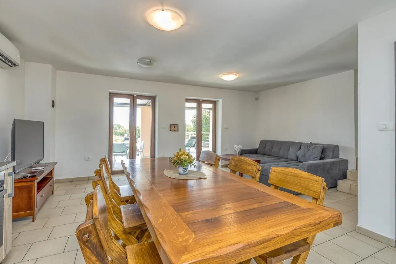 Holiday House Karbonaca With Private Pool Jursici Holiday home